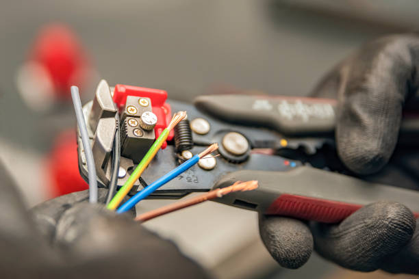 Best Ceiling Fan Installation Electrician  in Kitty Hawk, NC