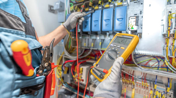 Affordable Emergency Electrician in NC